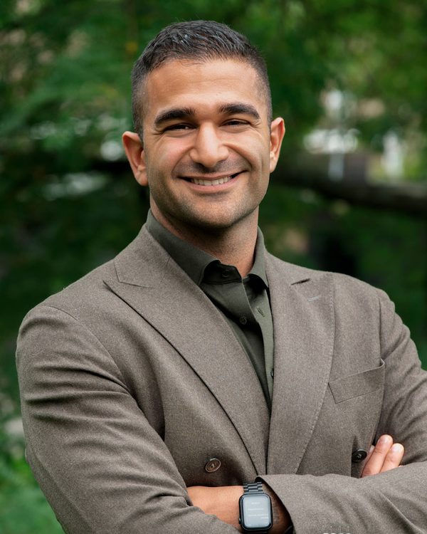 Ben Heidari
