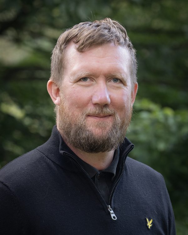 Jens Lundholm